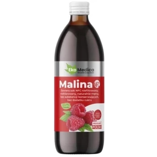 Framboos NFC vloeistof 500 ml