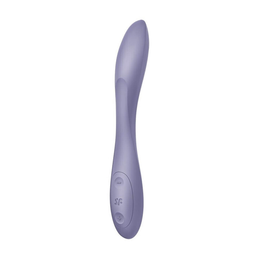 Satisfyer G-Spot Flex 2 G-Spot Vibrator Purple, 1 pc