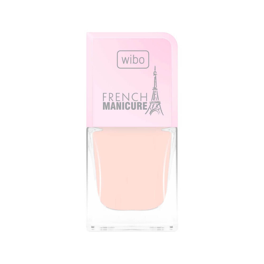 Wibo French Manicure Nagellack 3, 8.5ml