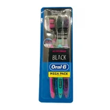 Oral-B, All Rounder, Toothbrushes, 3 pieces