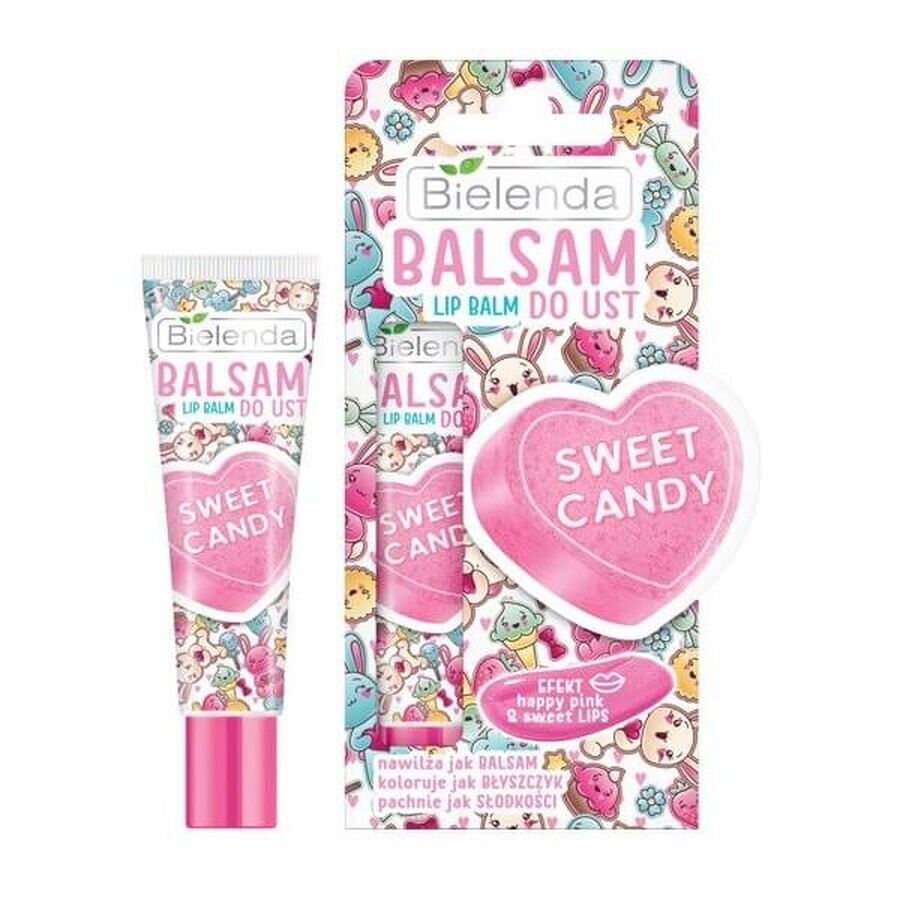 Comprar Bálsamo Labial Bielenda Dulce Caramelo, 10g Bálsamo Labial Bielenda Dulce Caramelo, 10g
