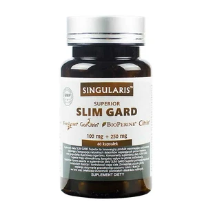 Singularis Superior Slim Gard 60 cápsulas