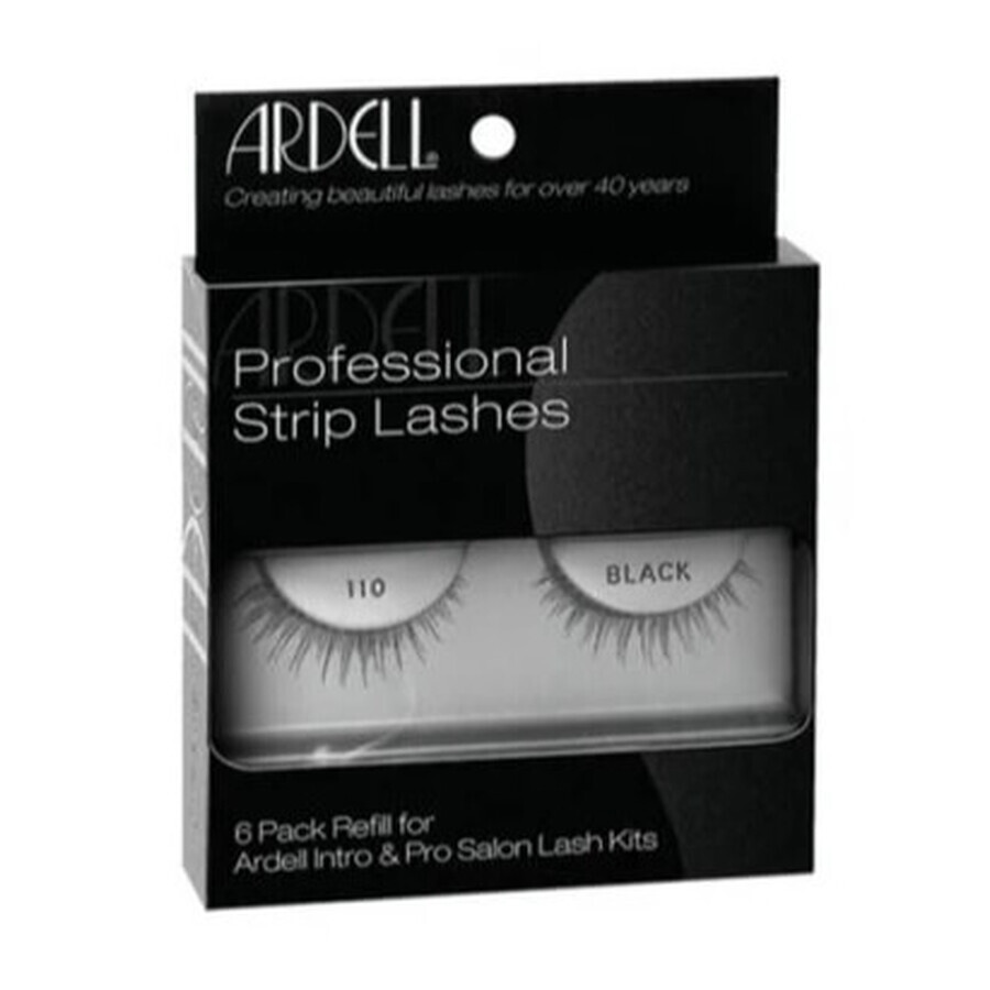 Shop Ardell, 6er Pack Rzs 110 schwarz mit Streifen Ardell, 6er Pack Rzs 110 schwarz mit Streifen