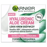 Garnier Lichte Voedende Crème voor Droge en Gevoelige Huid, 50ml
