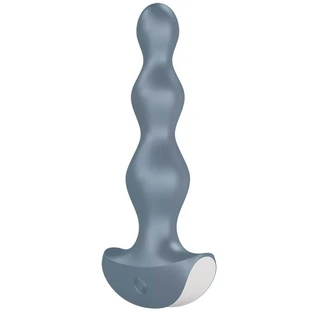Satisfyer Lolli Plug 2 Anal Vibrator grau