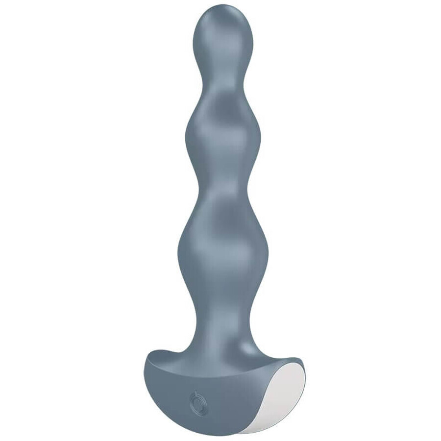Satisfyer Lolli Plug 2 Vibratore anale grigio