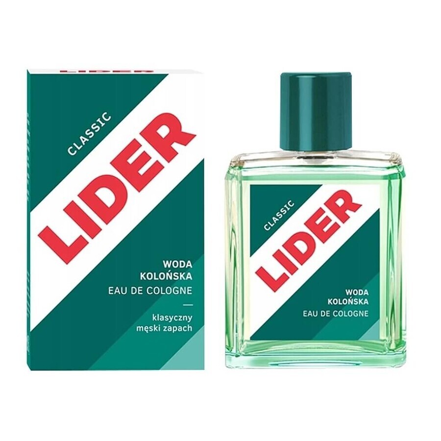 Leader Classic Apă colosală, 100ml