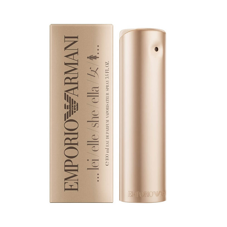 Giorgio Armani Emporio Femme Apă de Parfum, 100ml
