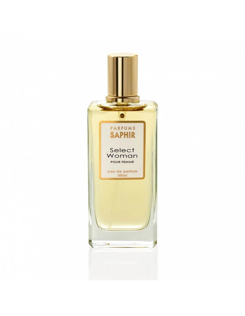 Saphir Select Woman Eau de Parfum, 50ml