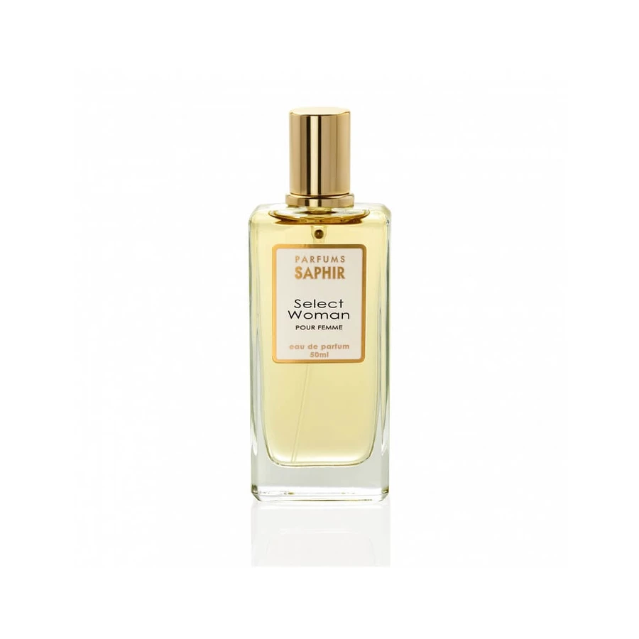 Saphir Select Woman Eau de Parfum, 50ml