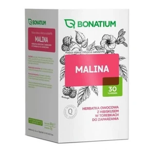 Bonatium Himbeertee, 30 Beutel