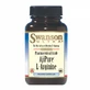 Swanson AjiPure L-Arginine 60 capsules