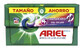 Ariel Pods+ Color Wash Capsules, 40 pieces