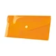 Clip-on envelope, orange