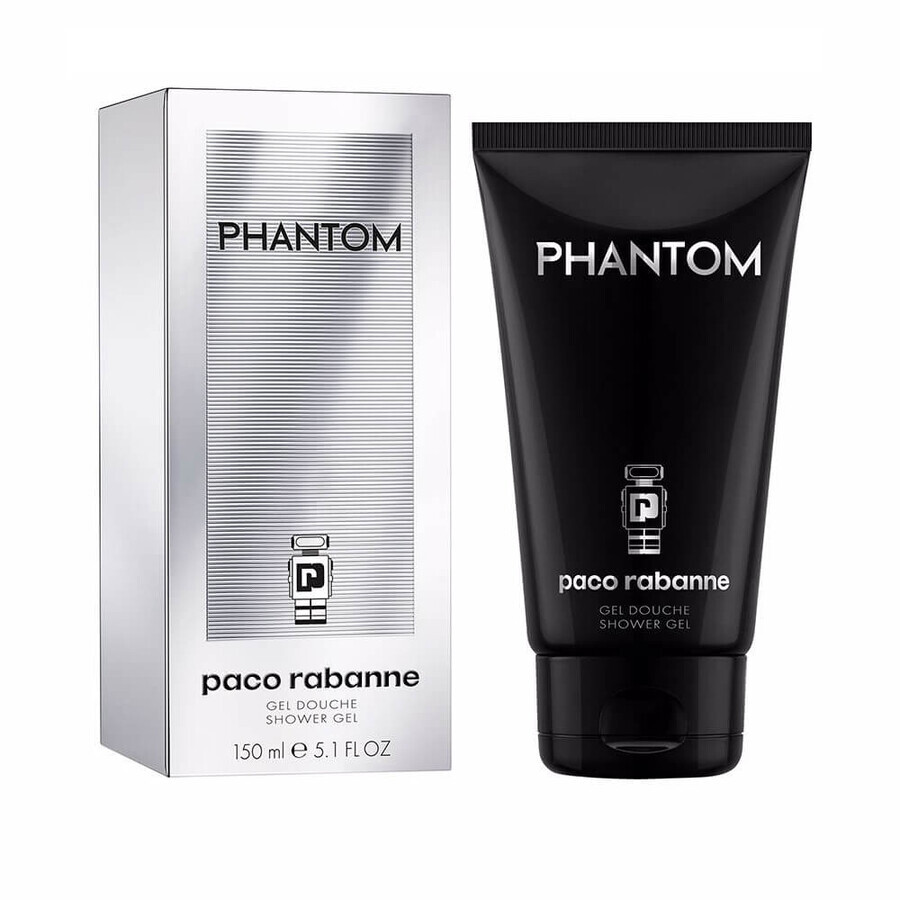Acquista Paco Rabanne Phantom el douche, 150ml Paco Rabanne Phantom el douche, 150ml