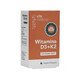 Vitamin D3+K2 vita medicus drops 294ml