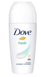 Dove Fresh Antiperspirant Roll-on, 50 ml