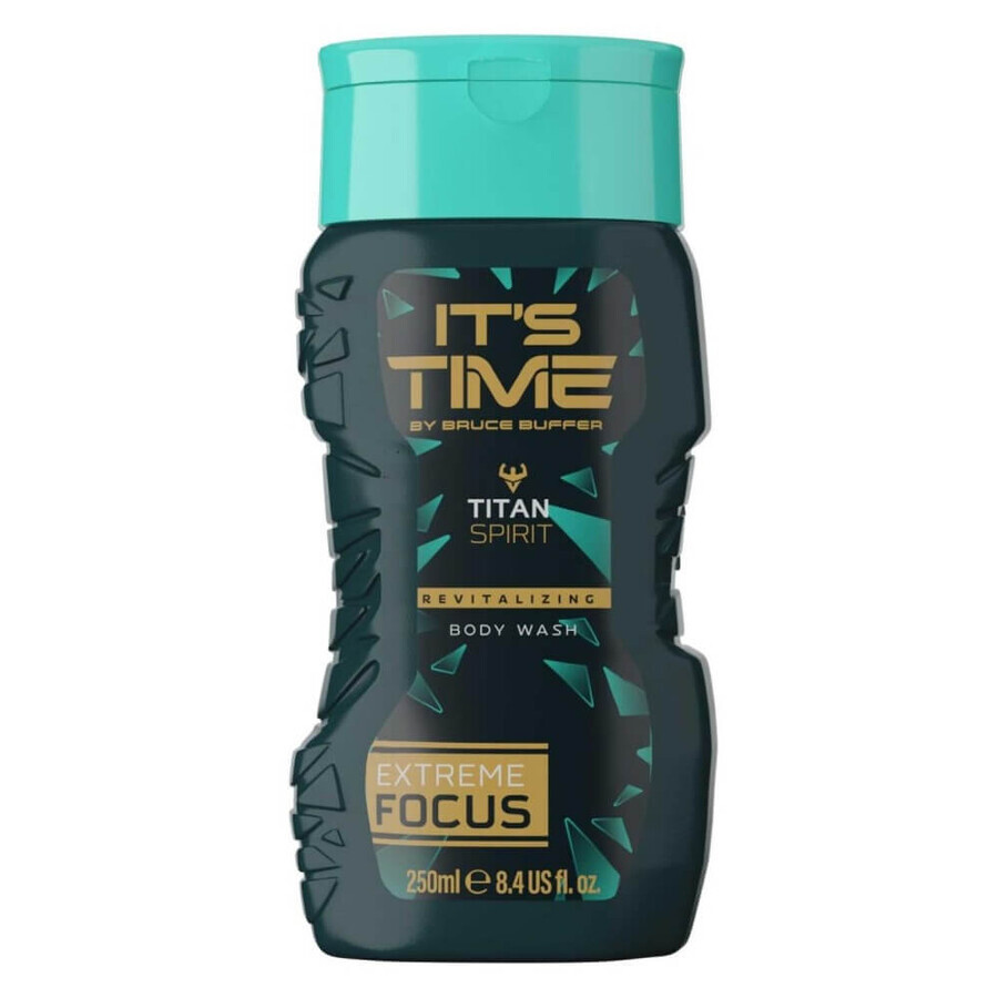 Acquista È il momento della doccia Titan Spirit, 250ml È il momento della doccia Titan Spirit, 250ml