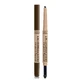 Wibo System Eyebrow Pencil and Sponge No. 3.