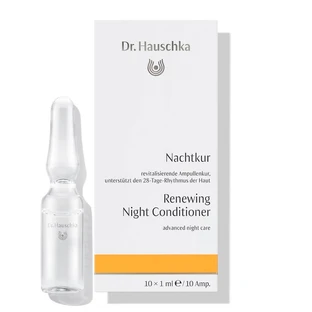 Dr Hauschka Vernieuwende Nachtconditioner Vernieuwende Nachtconditioner in ampullen, 50x1ml