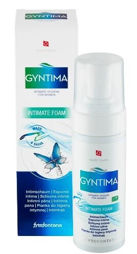 Fytofontana Gyntima Intimate Hygiene Foam 150 ml