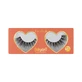 Lovely Babydoll Babydoll Pestañas artificiales postizas en diadema