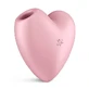 Satisfyer Estimulador cardíaco ectalmic box rosa
