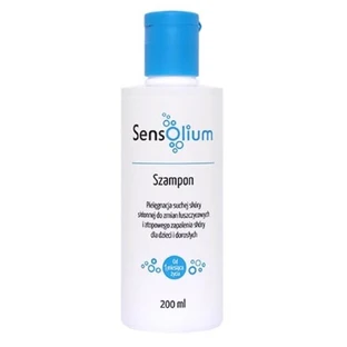 Sensolium Shampoo 200 ml
