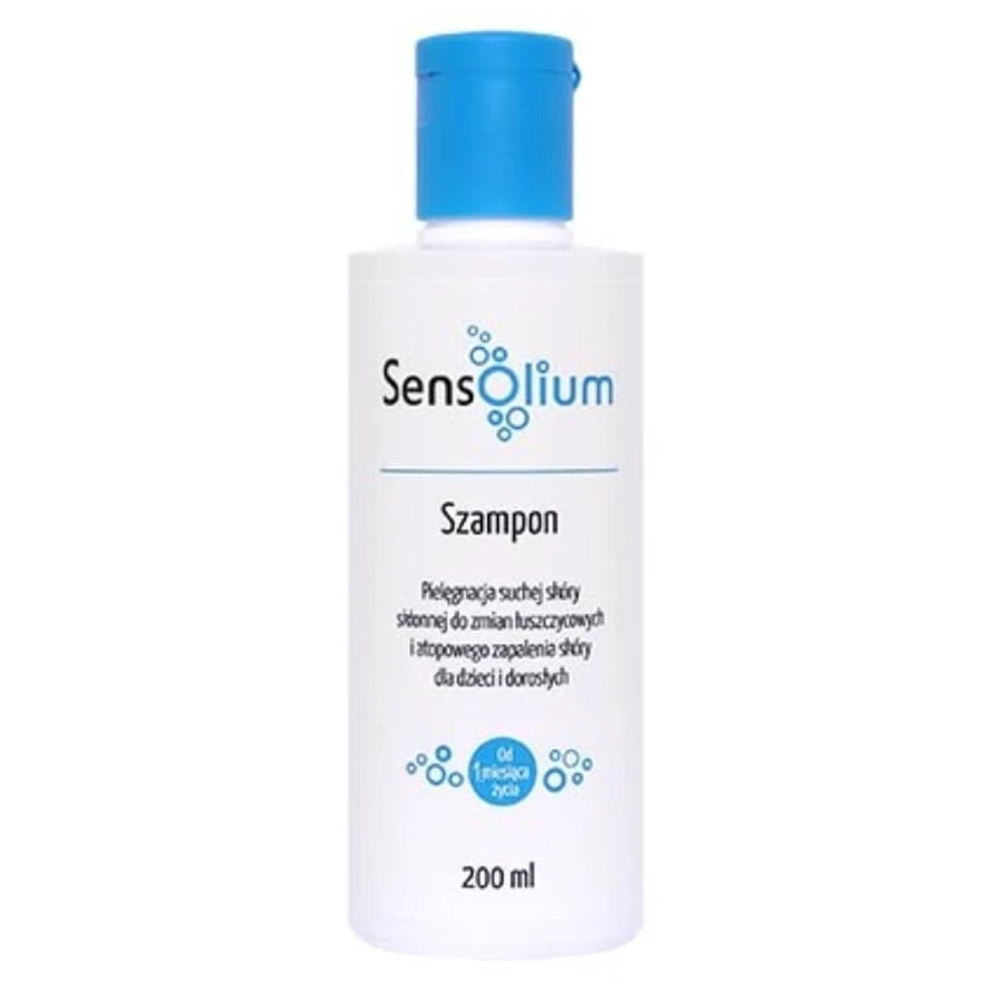 Sensolium Shampoo 200 ml