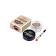 Wibo Pomata per sopracciglia Waterproof Pomata per sopracciglia 1 Soft Brown, 6g