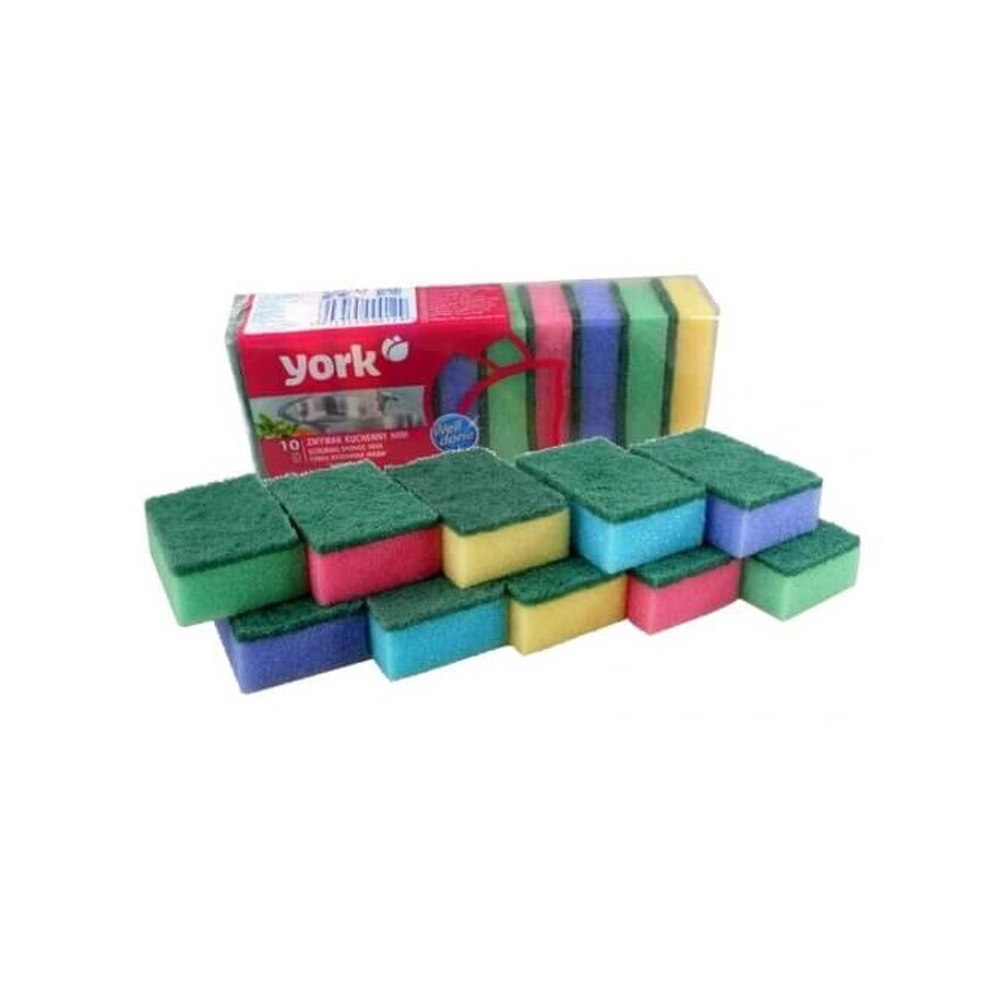 York, Paño de cocina, 10 piezas