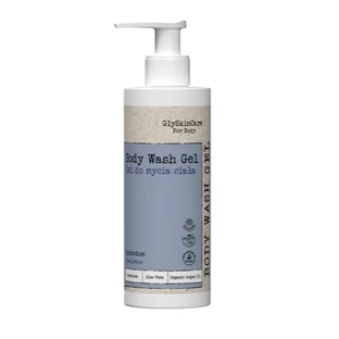 GlySkinCare para Cuerpo el limpiador Hidratante, 200 ml