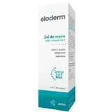 Eloderm 2-in-1 body and hair cleanser 200 ml