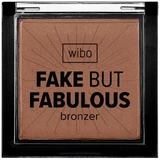 Wibo Fake But Fabulous Bronzer Compact 3 Praline, 9g