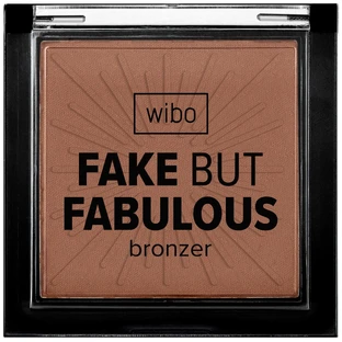 Wibo Fake But Fabulous Bronceador Compacto 3 Praliné, 9g