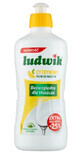 Ludwik Lavavajillas L&#237;quido, Lim&#243;n, 450 ml