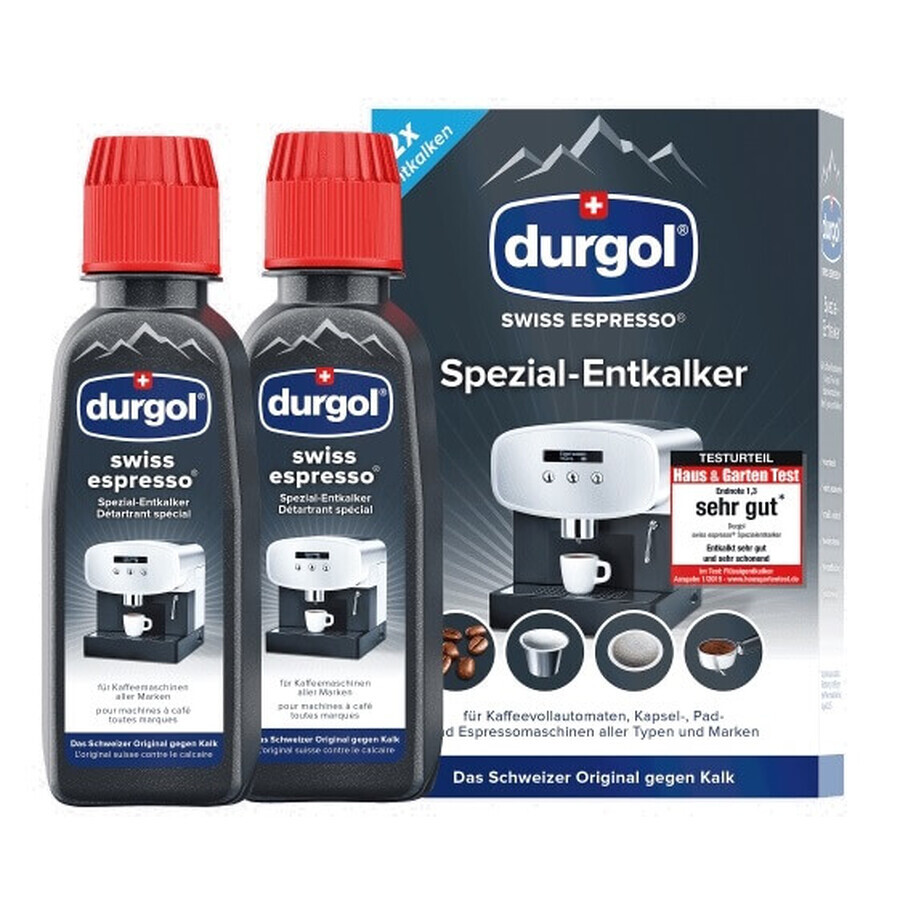 Durgol, detartrant, 250ml