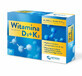 Vitamin D3 + K2, 30 capsules