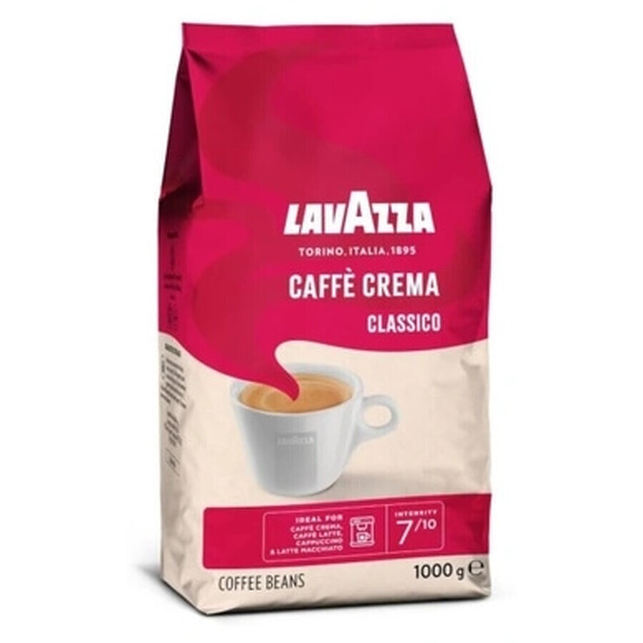 Winkel op Lavazza, Caffe Crema Classico, koffiebonen, 1kg Lavazza, Caffe Crema Classico, koffiebonen, 1kg
