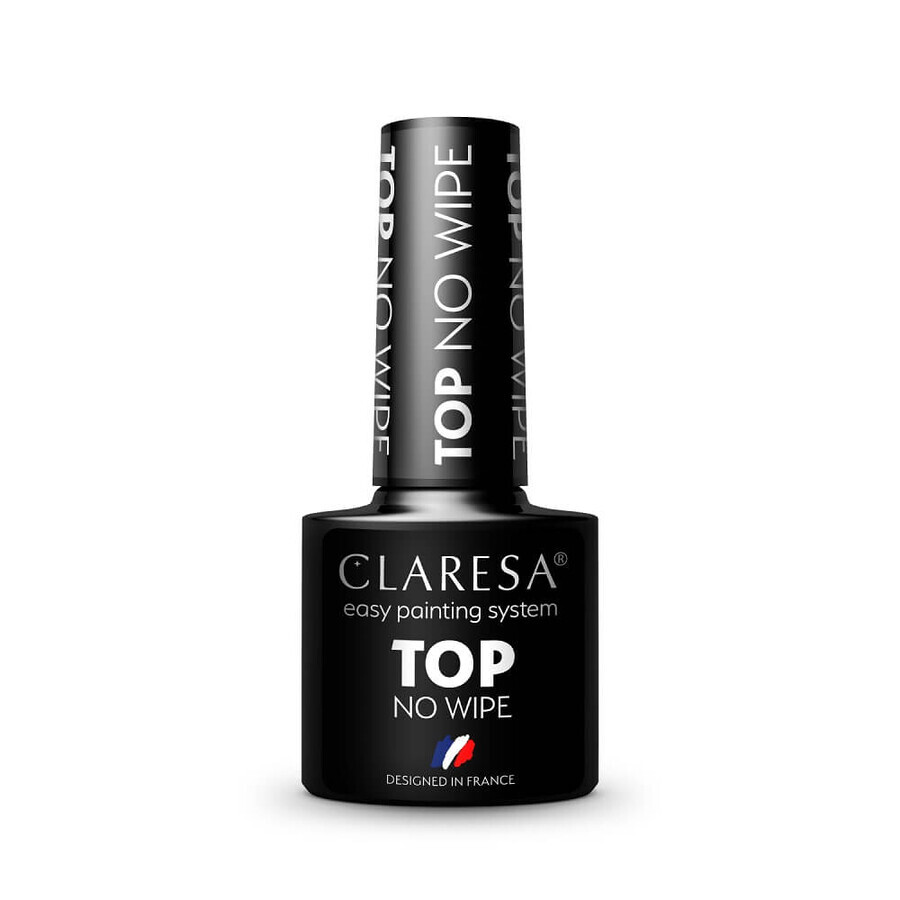 Comprar Claresa No Wipe Top endurecedor para barniz híbrido, 5g Claresa No Wipe Top endurecedor para barniz híbrido, 5g