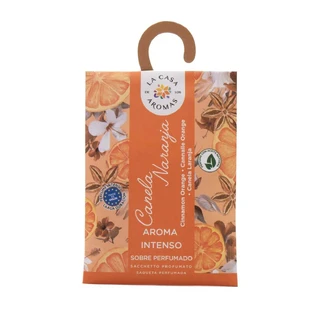 La Casa de los Aromas Pack cannelle et orange, 100ml