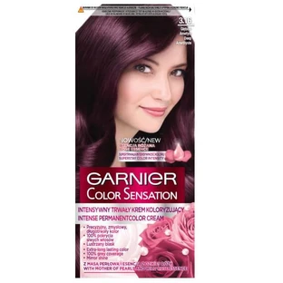 Garnier Color Sensation Haarkleurcrème 3.16 Gboki Amethist