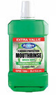 Beauty Formulas Green Peppermint Lotion alcohol-free with fluoride, 750 ml