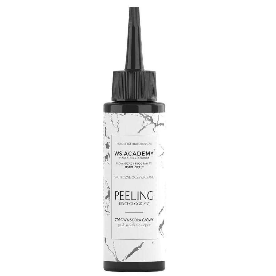 Comprar WS Academy Peeling tricológico para el cuero cabelludo, 100ml WS Academy Peeling tricológico para el cuero cabelludo, 100ml