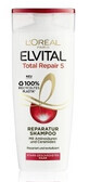 Elvital, Total Repair 5 Reparatur, Shampoo, 300ml