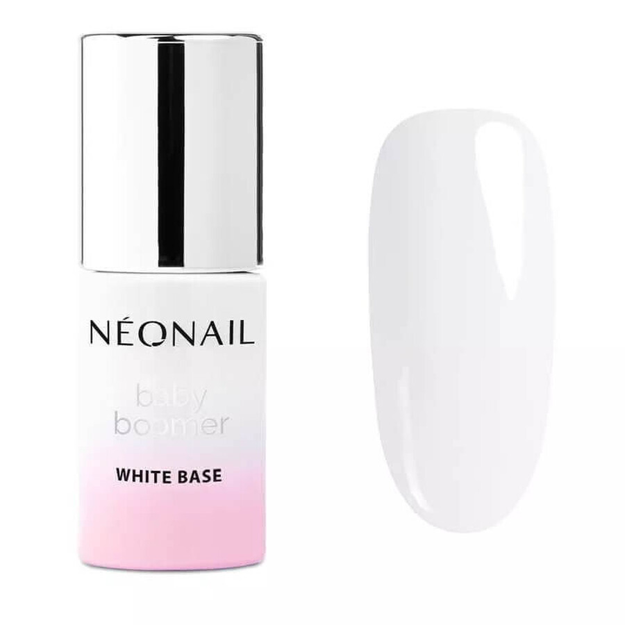 Boutique NeoNail Hybrid Base 9566-7 Blanc, 7.2ml NeoNail Hybrid Base 9566-7 Blanc, 7.2ml