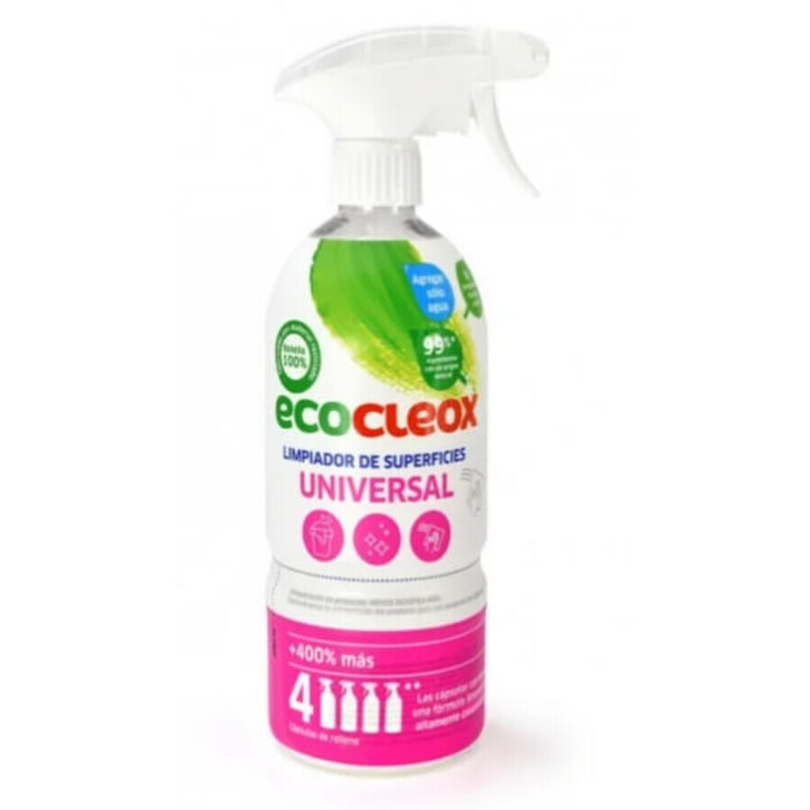 ECOCleox Universal-Oberflächenreiniger 500 ml