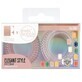 Invisibobble Rosie Fortescue Slim Wax Eraser Set Pink Glasses