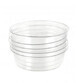 Peggy Sage Disposable containers for henna, 5 pieces