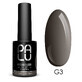 Lac de unghii hibrid Palu Soak Off London G3, 11g